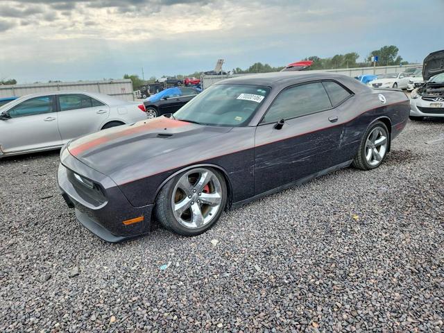 2013 DODGE CHALLENGER SXT  