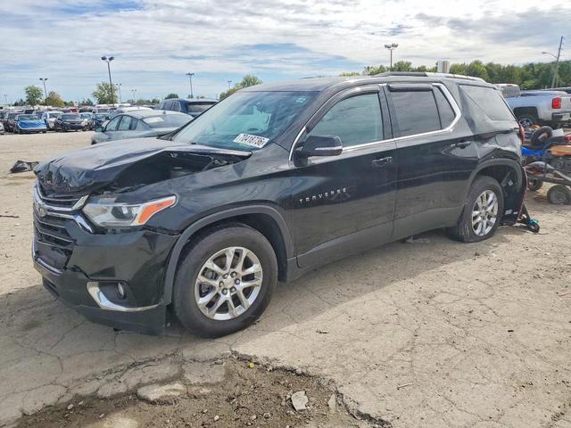 2018 CHEVROLET TRAVERSE LT  