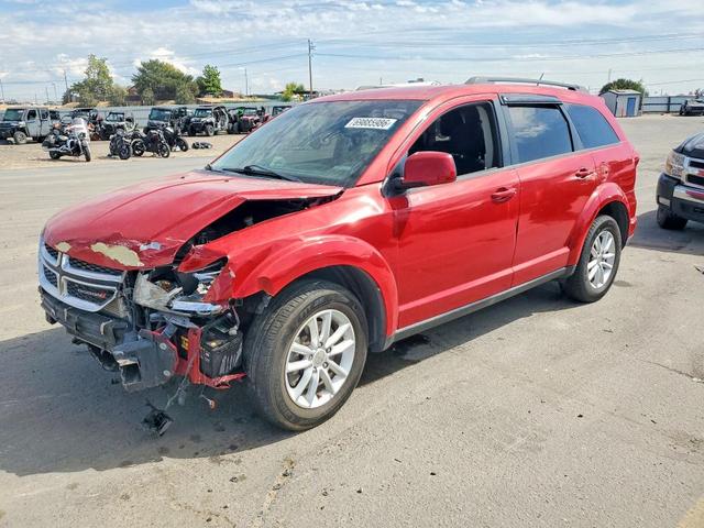 2015 DODGE JOURNEY SXT  