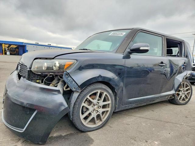 2008 SCION XB BASE  