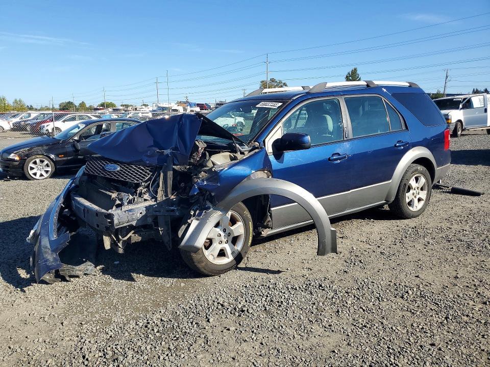 2007 FORD FREESTYLE SEL  