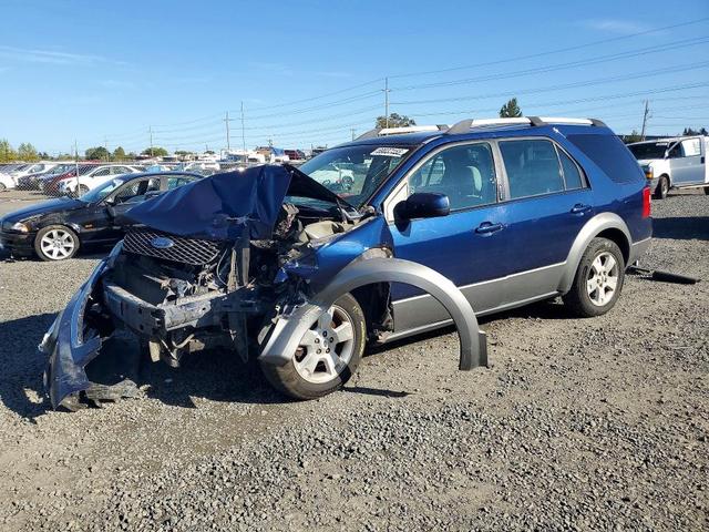 2007 FORD FREESTYLE SEL  