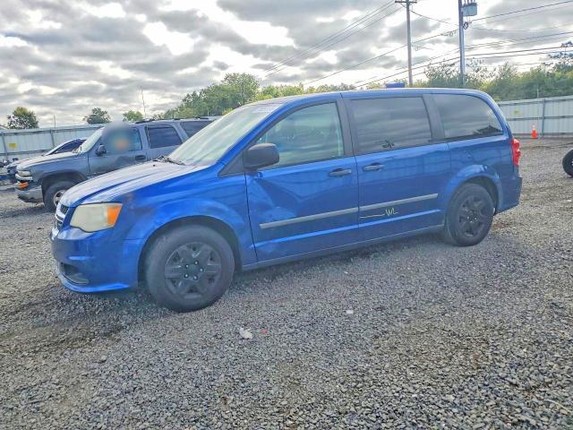 2011 DODGE GRAND CARAVAN CV  