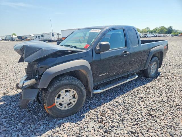 2004 CHEVROLET COLORADO   