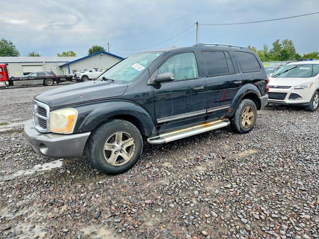 2006 DODGE DURANGO SLT  