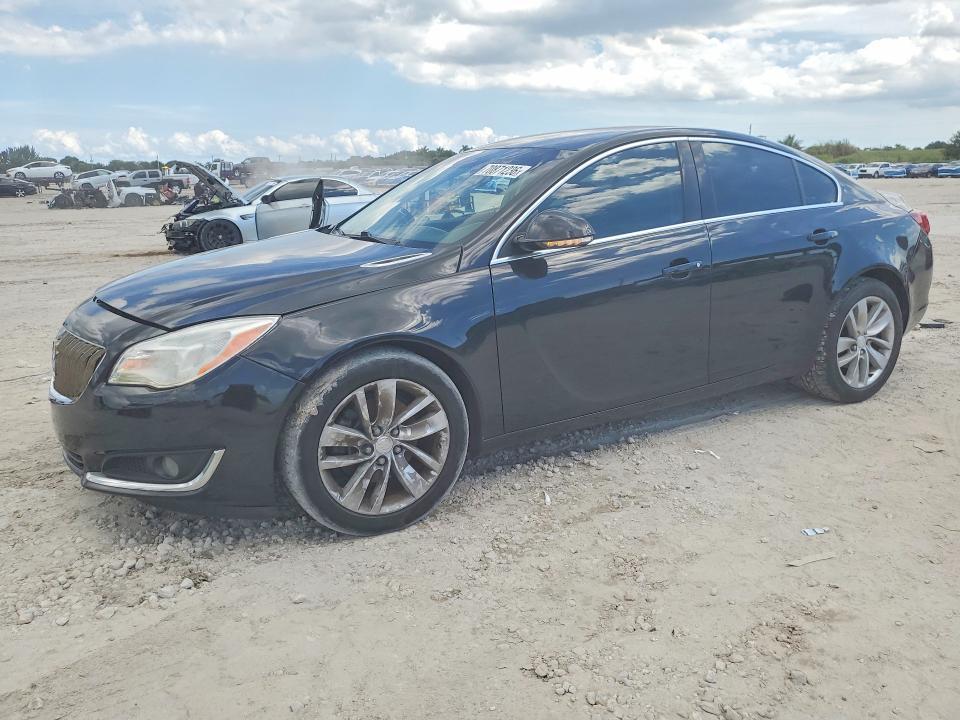 2015 BUICK REGAL   