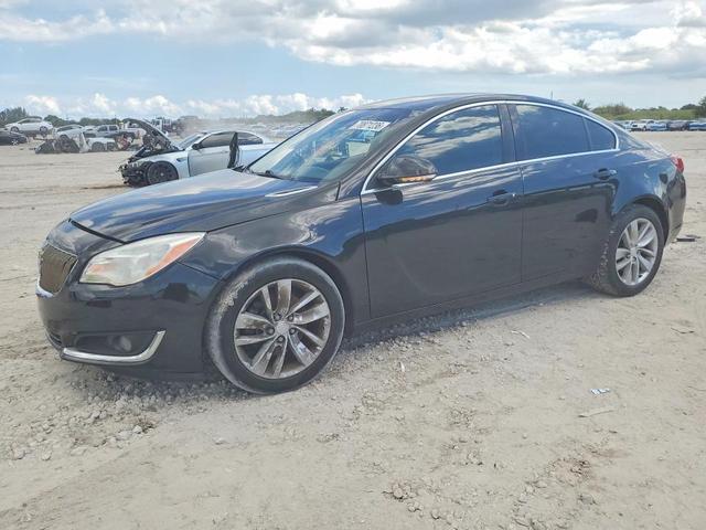 2015 BUICK REGAL