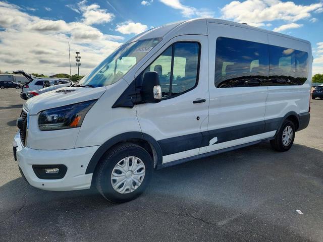 2026 FORD TRANSIT T-350  