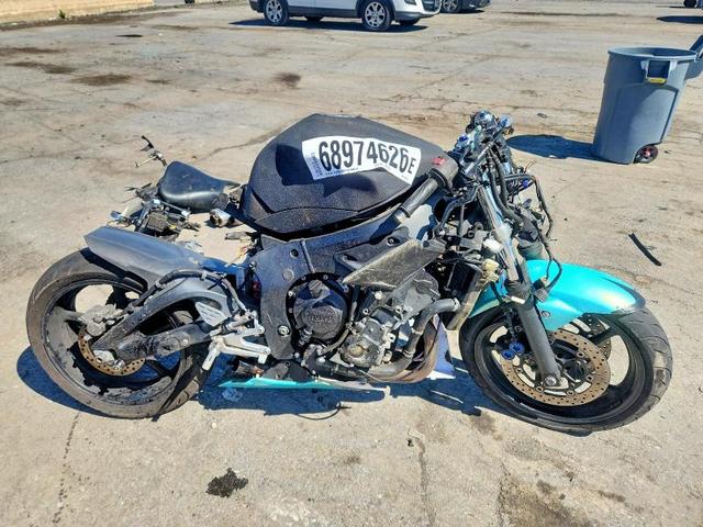 2003 YAMAHA YZFR6 L  