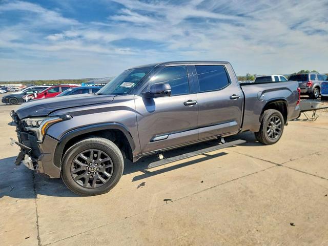 2022 TOYOTA TUNDRA PLATINUM  