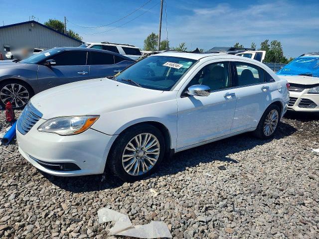 2012 CHRYSLER 200 LIMITED   