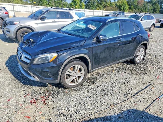 2015 MERCEDES-BENZ GLA 250 4MATIC  