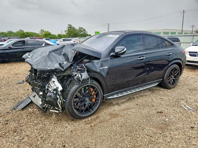 2023 MERCEDES-BENZ GLE COUPE 63 S 4MATIC AMG  