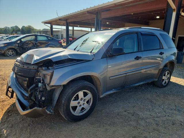 2005 CHEVROLET EQUINOX LS  
