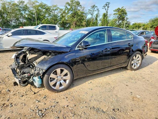 2016 BUICK REGAL PREMIUM  