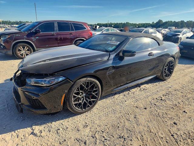 2024 BMW M8   