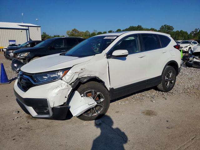 2021 HONDA CR-V EXL  