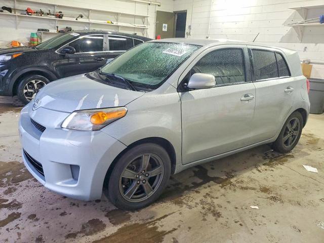 2013 SCION XD 10 SERIES  