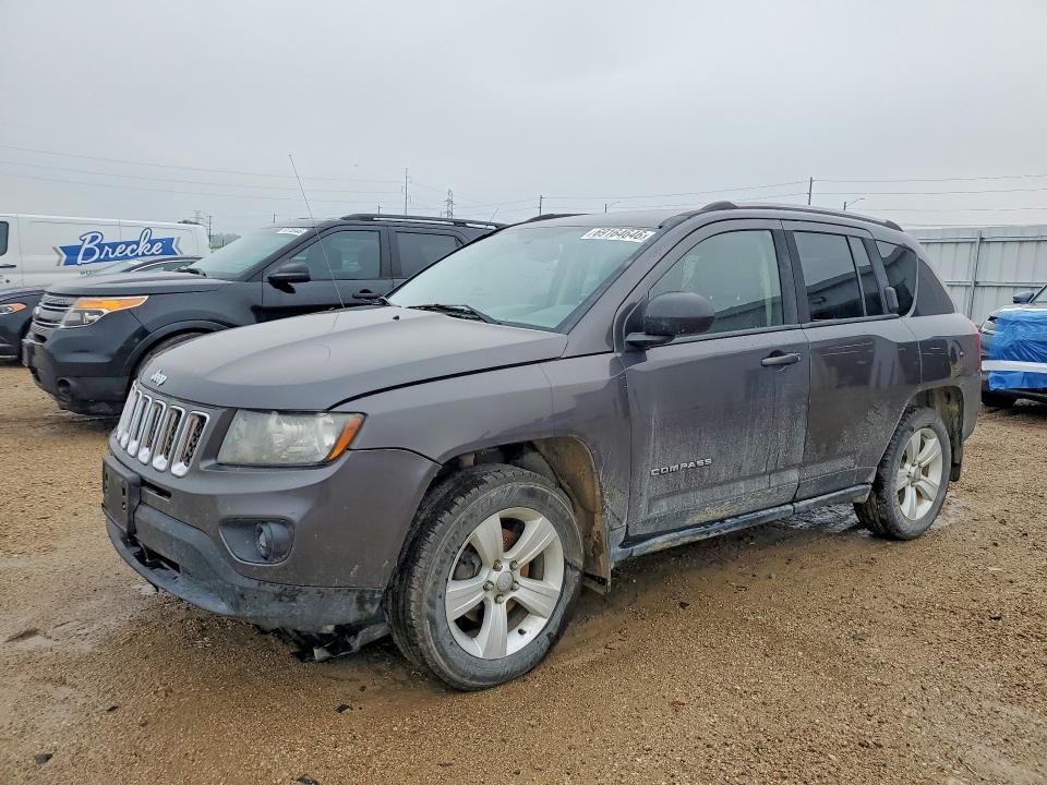 2016 JEEP COMPASS SPORT  