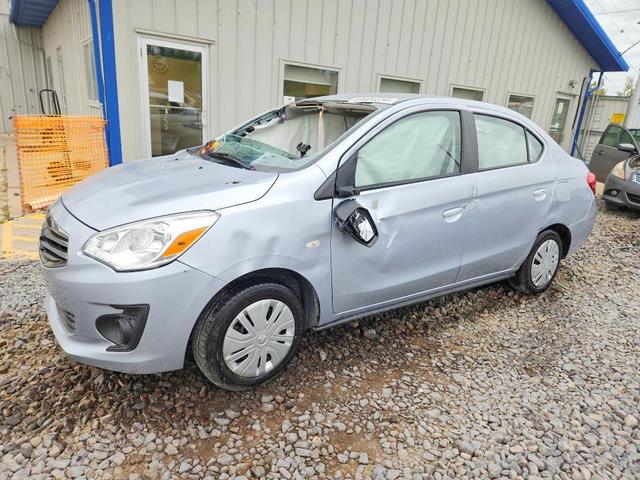 2019 MITSUBISHI MIRAGE G4 ES  