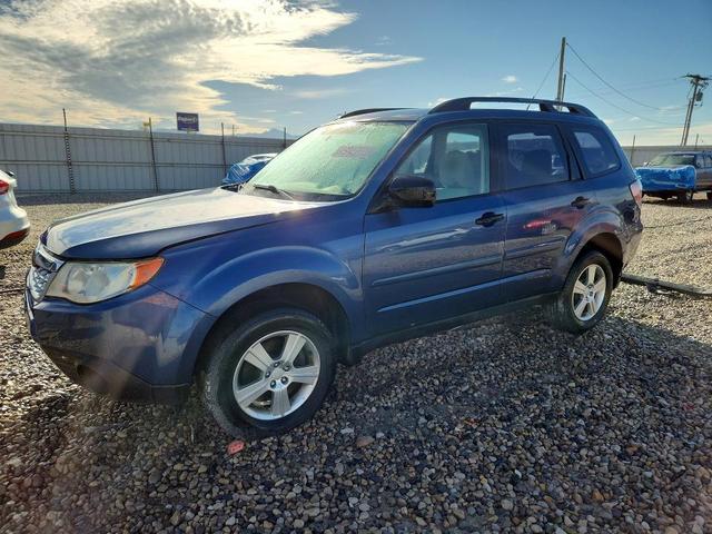 2013 SUBARU FORESTER 25X  