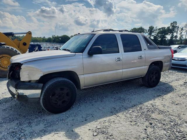 2005 CHEVROLET AVALANCHE C1500  