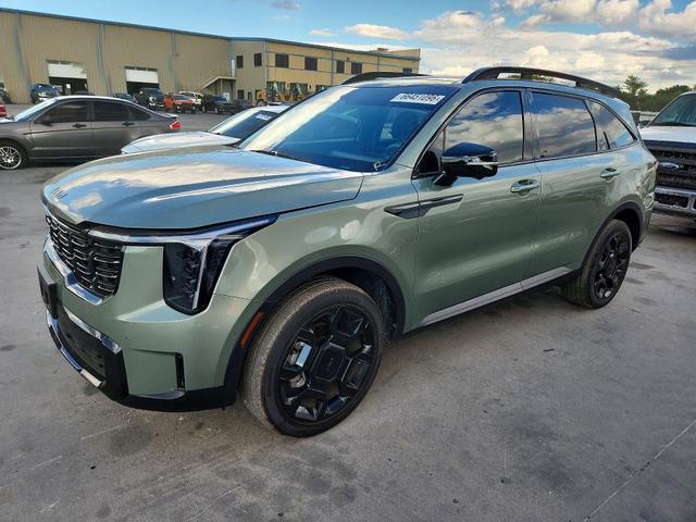 2026 KIA SORENTO X-LINE SX PRESTIGE  