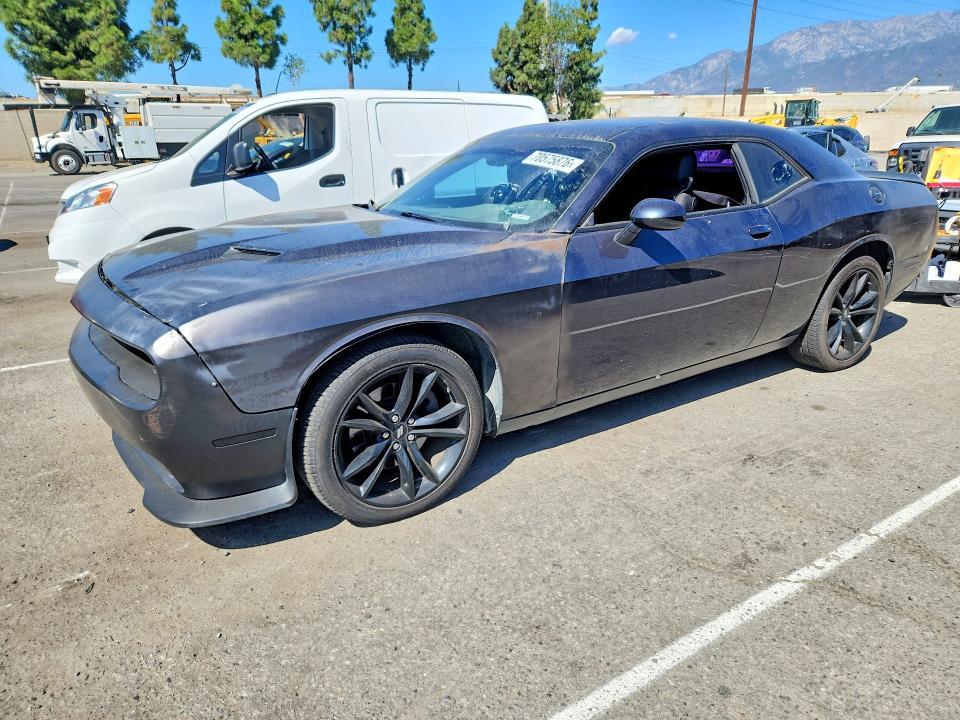 2017 DODGE CHALLENGER RT  