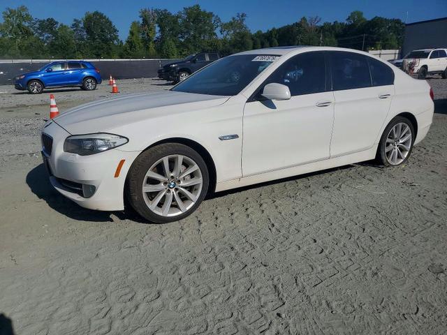 2012 BMW 535