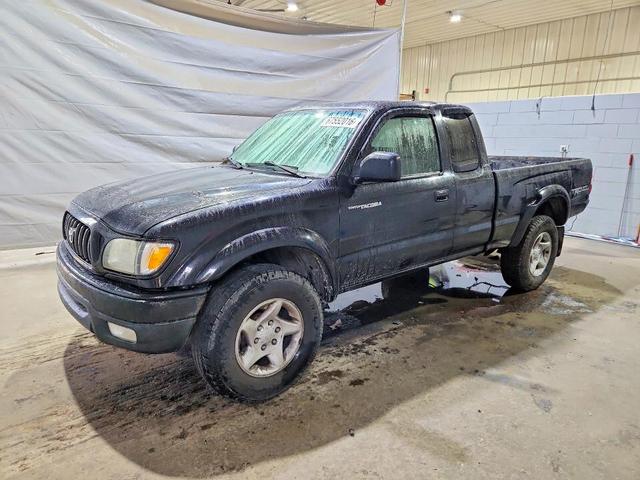 2004 TOYOTA TACOMA XTRACAB  