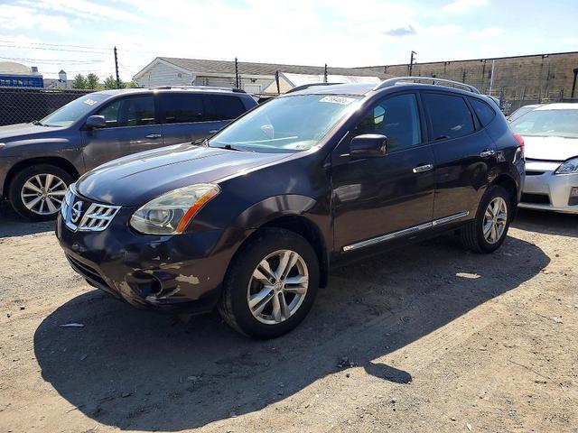 2013 NISSAN ROGUE S
