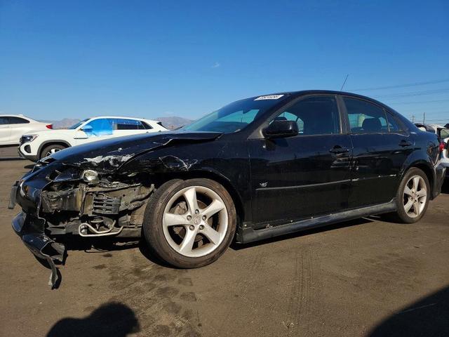2005 MAZDA 6 S  