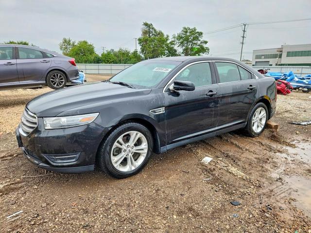 2013 FORD TAURUS SEL  