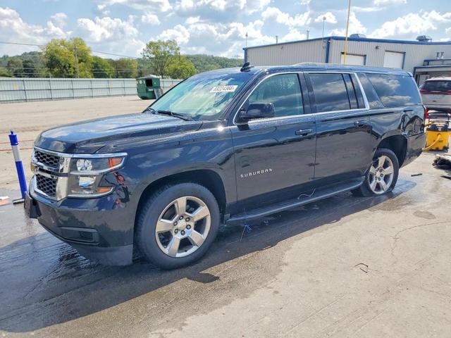 2016 CHEVROLET SUBURBAN C1500 LS  