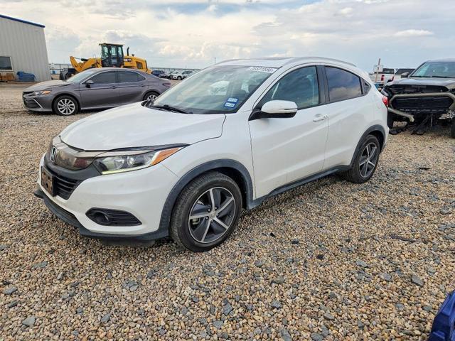 2022 HONDA HR-V EX  