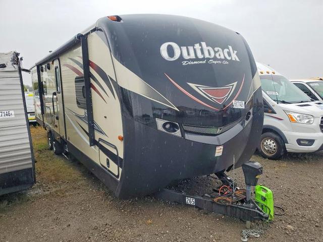 2017 KEYSTONE OUTBACK CAMPER