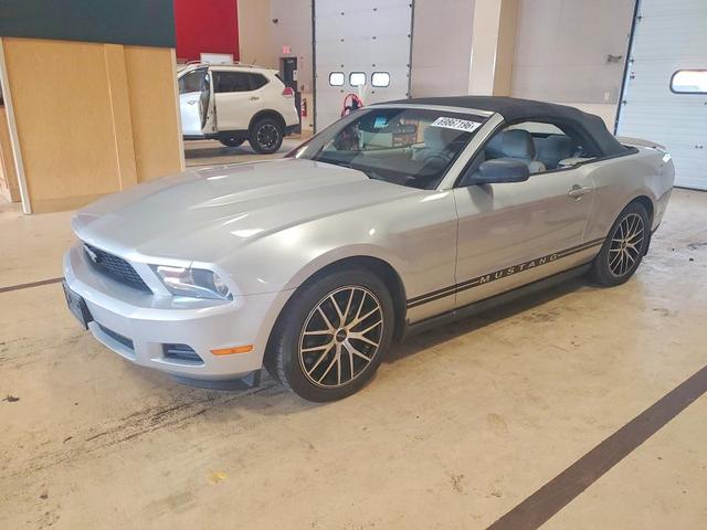 2010 FORD MUSTANG   