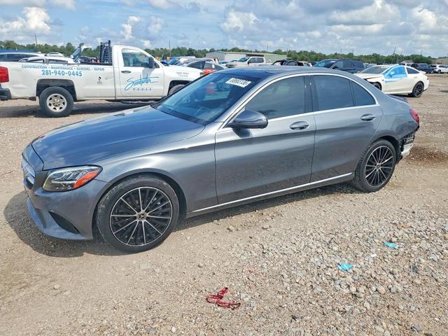 2019 MERCEDES-BENZ C 300  