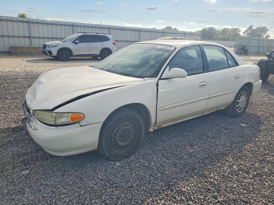 2003 BUICK CENTURY CUSTOM  