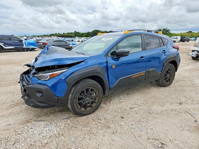 2025 SUBARU CROSSTREK WILDERNESS  