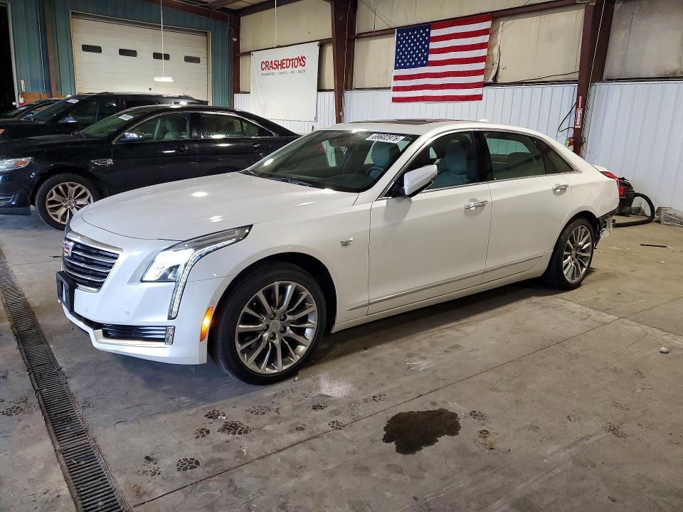 2018 CADILLAC CT6 LUXURY  