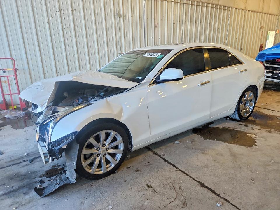 2017 CADILLAC ATS   