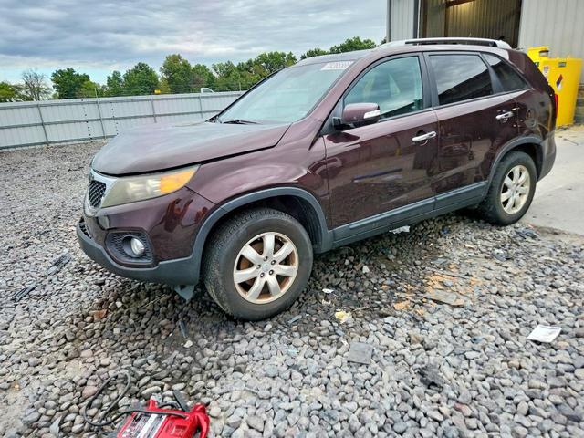 2012 KIA SORENTO LX  