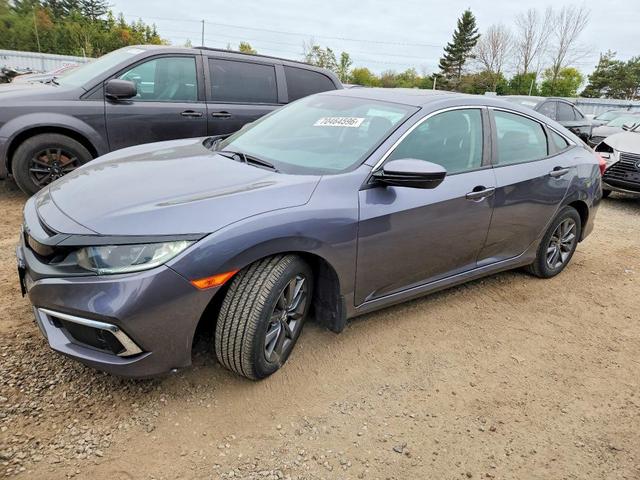 2020 HONDA CIVIC EX  