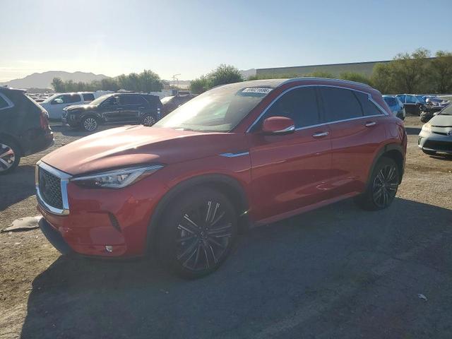 2023 INFINITI QX50 SENSORY  