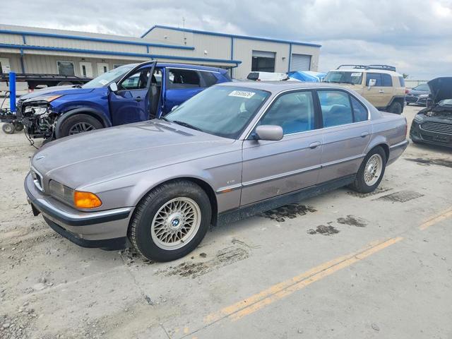 1998 BMW 740 I AUTOMATIC  