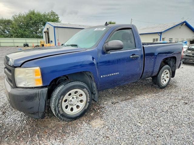 2009 CHEVROLET SILVERADO C1500  