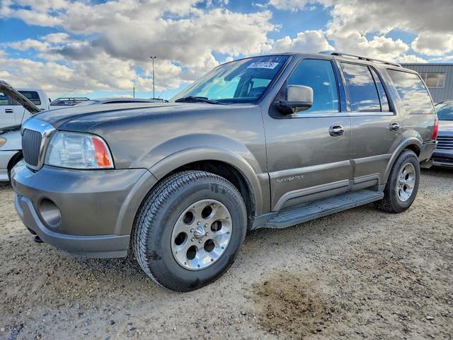 2003 LINCOLN NAVIGATOR