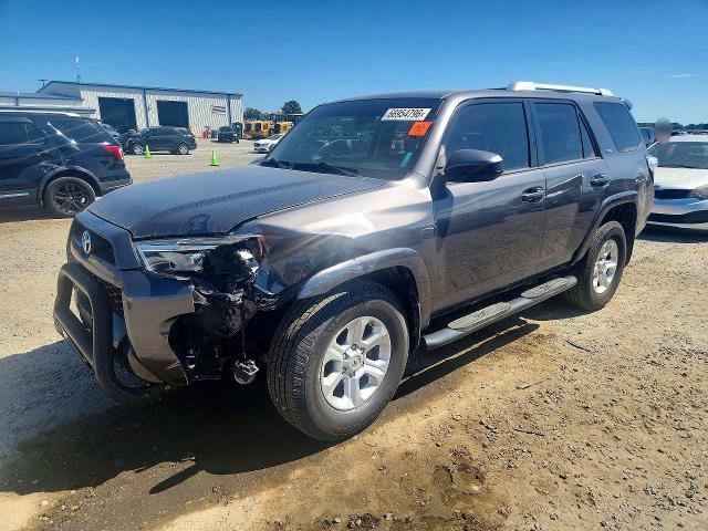 2017 TOYOTA 4RUNNER SR5  