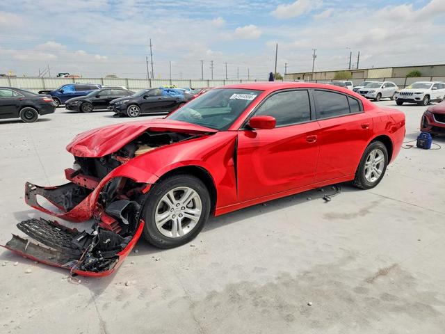 2022 DODGE CHARGER SXT  